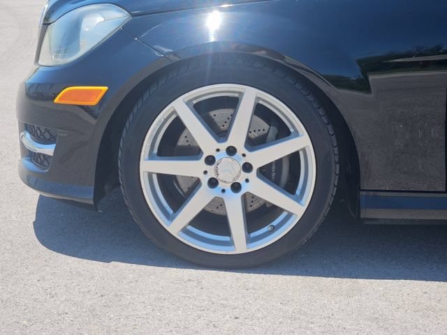 Used 2013 Mercedes-Benz C 350 Coupe image 12