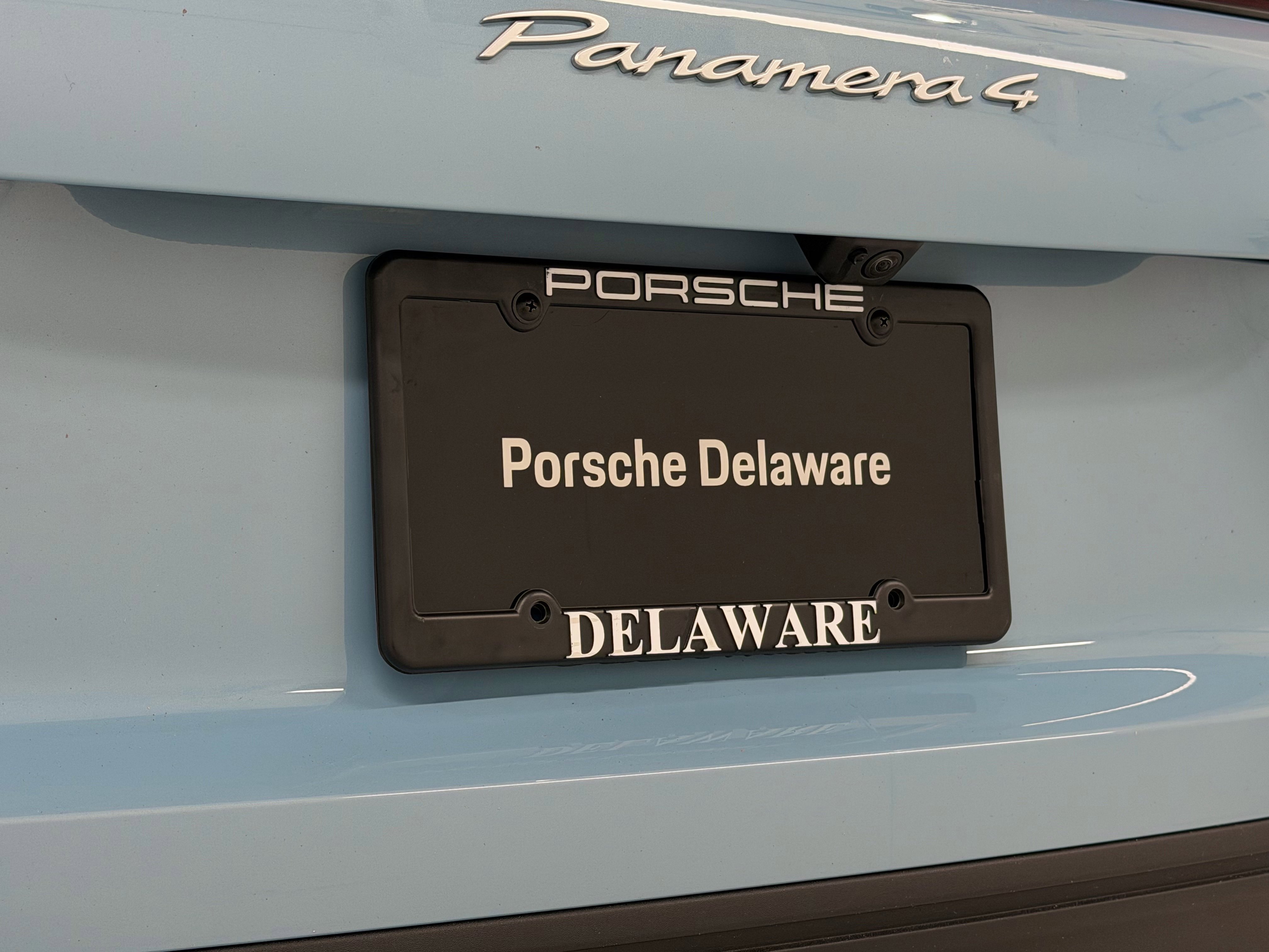 New 2026 Porsche Panamera 4 image 64