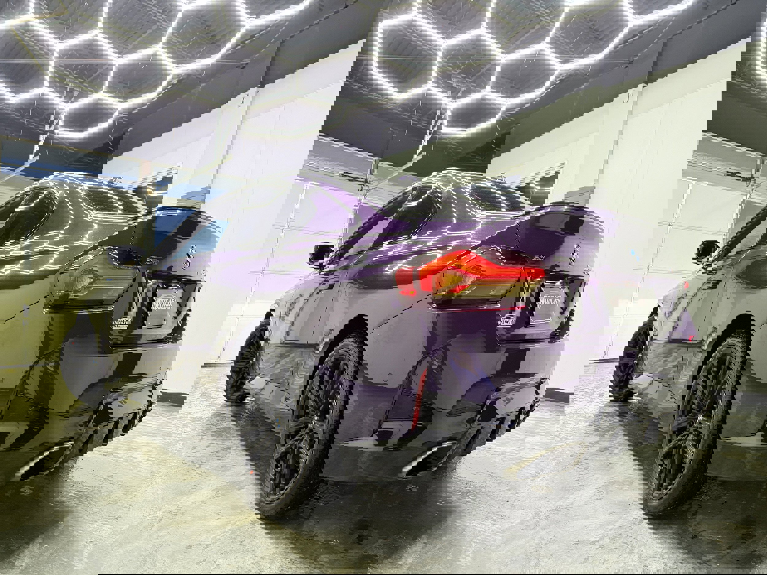 Used 2023 BMW M240i xDrive Coupe image 3