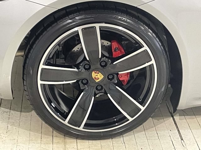 Certified 2025 Porsche 718 Boxster S RWD image 15