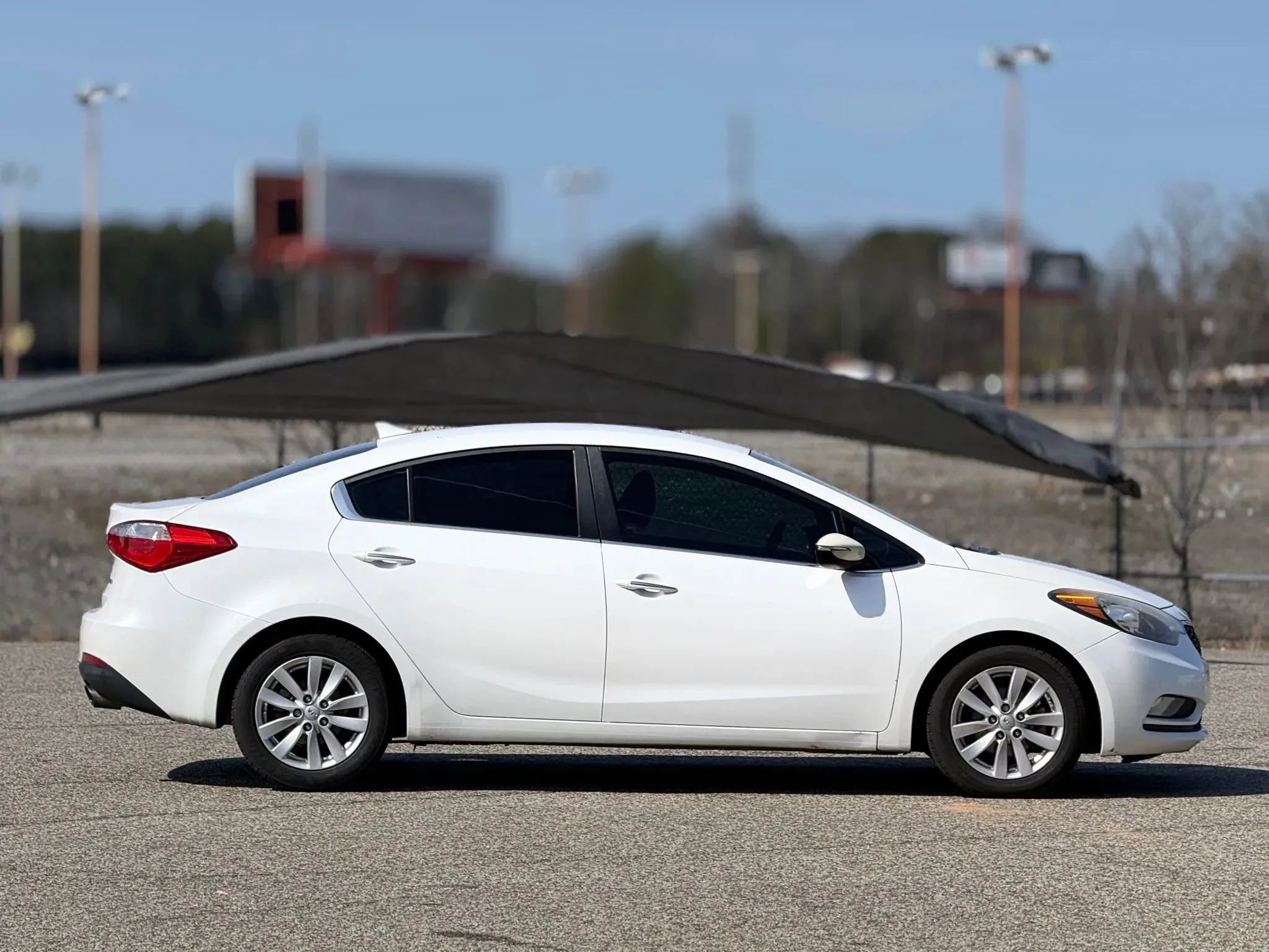 Used 2014 Kia Forte EX image 7