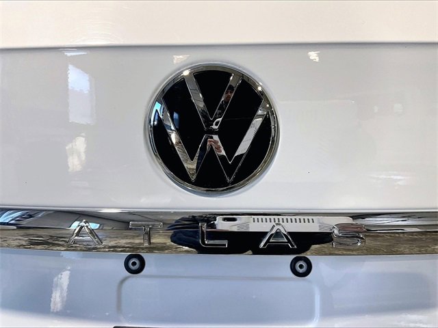 Used 2022 Volkswagen Atlas SE image 8