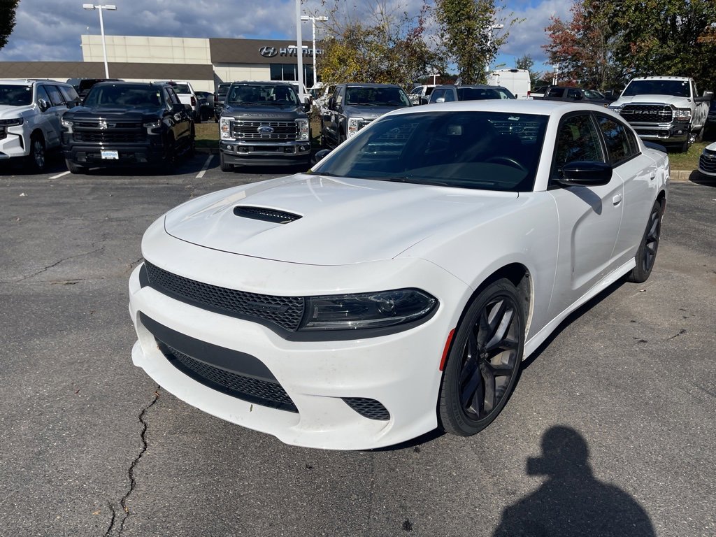 Used 2023 Dodge Charger GT w/ Blacktop Package