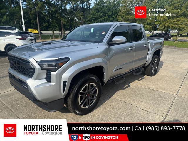 Certified 2026 Toyota Tacoma TRD Sport
