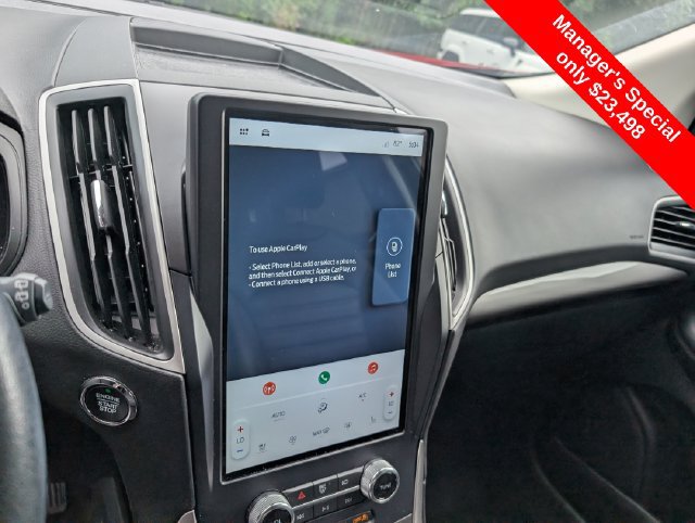 Used 2023 Ford Edge SEL w/ Convenience Package AWD/4WD image 22