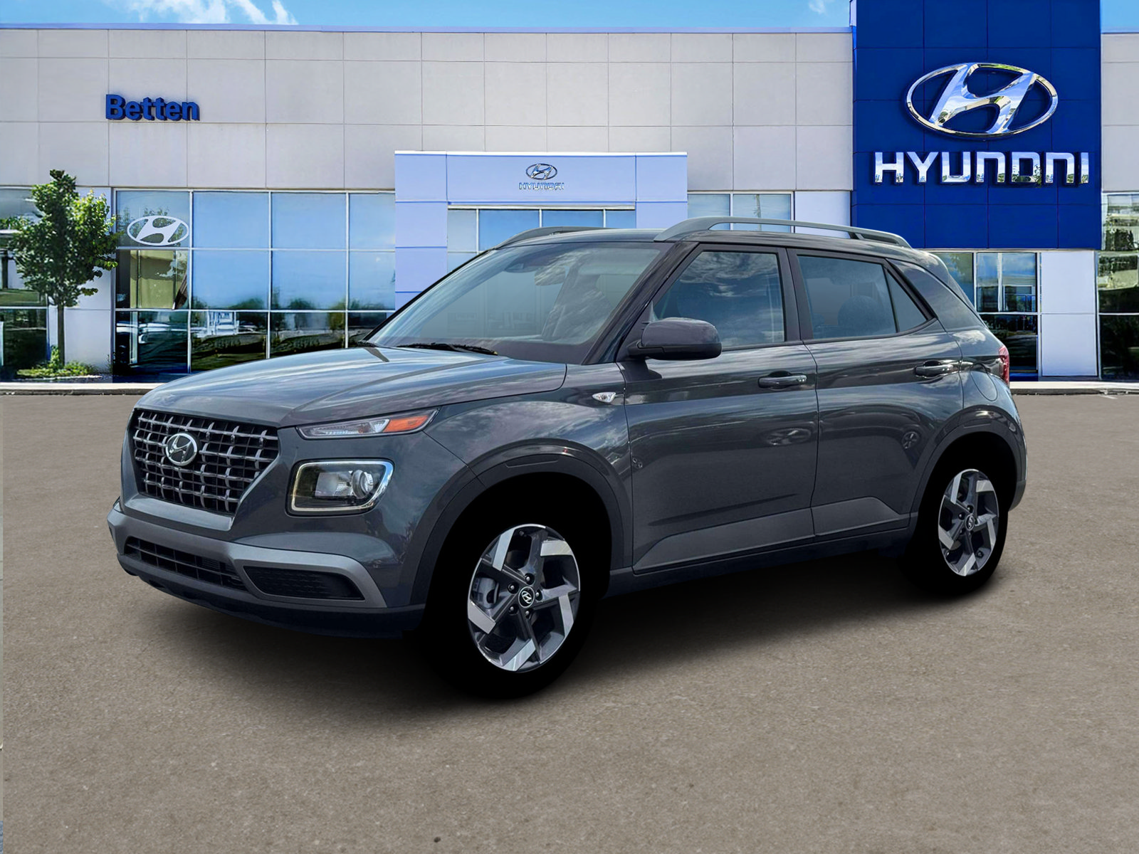 New 2026 Hyundai Venue SEL FWD image 2