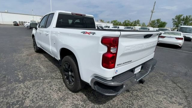 Used 2023 Chevrolet Silverado 1500 LT w/ All Star Edition Plus AWD/4WD image 8