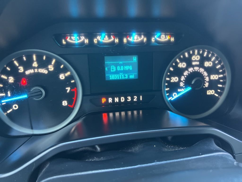 Used 2015 Ford F150 XLT image 25