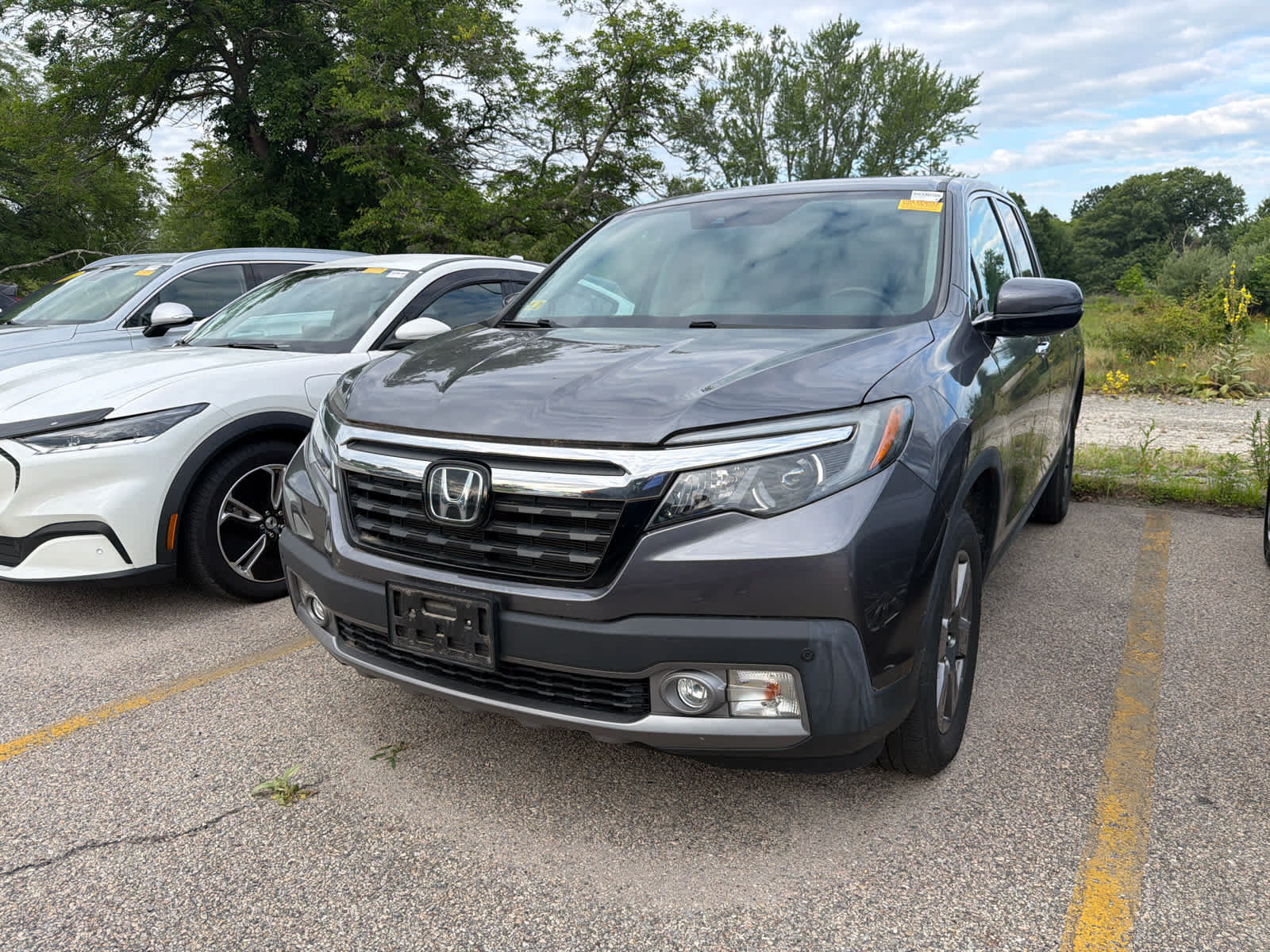 Used 2020 Honda Ridgeline RTL-E image 7