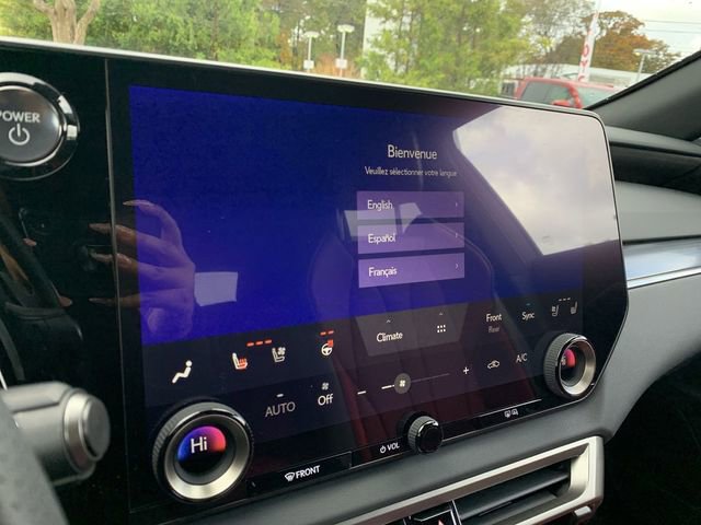 Used 2024 Lexus RX 500h F Sport w/ Accessory Package (K3) image 21