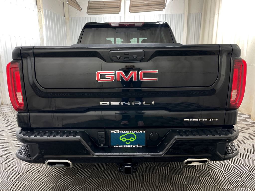 Used 2022 GMC Sierra 1500 Denali AWD/4WD image 25
