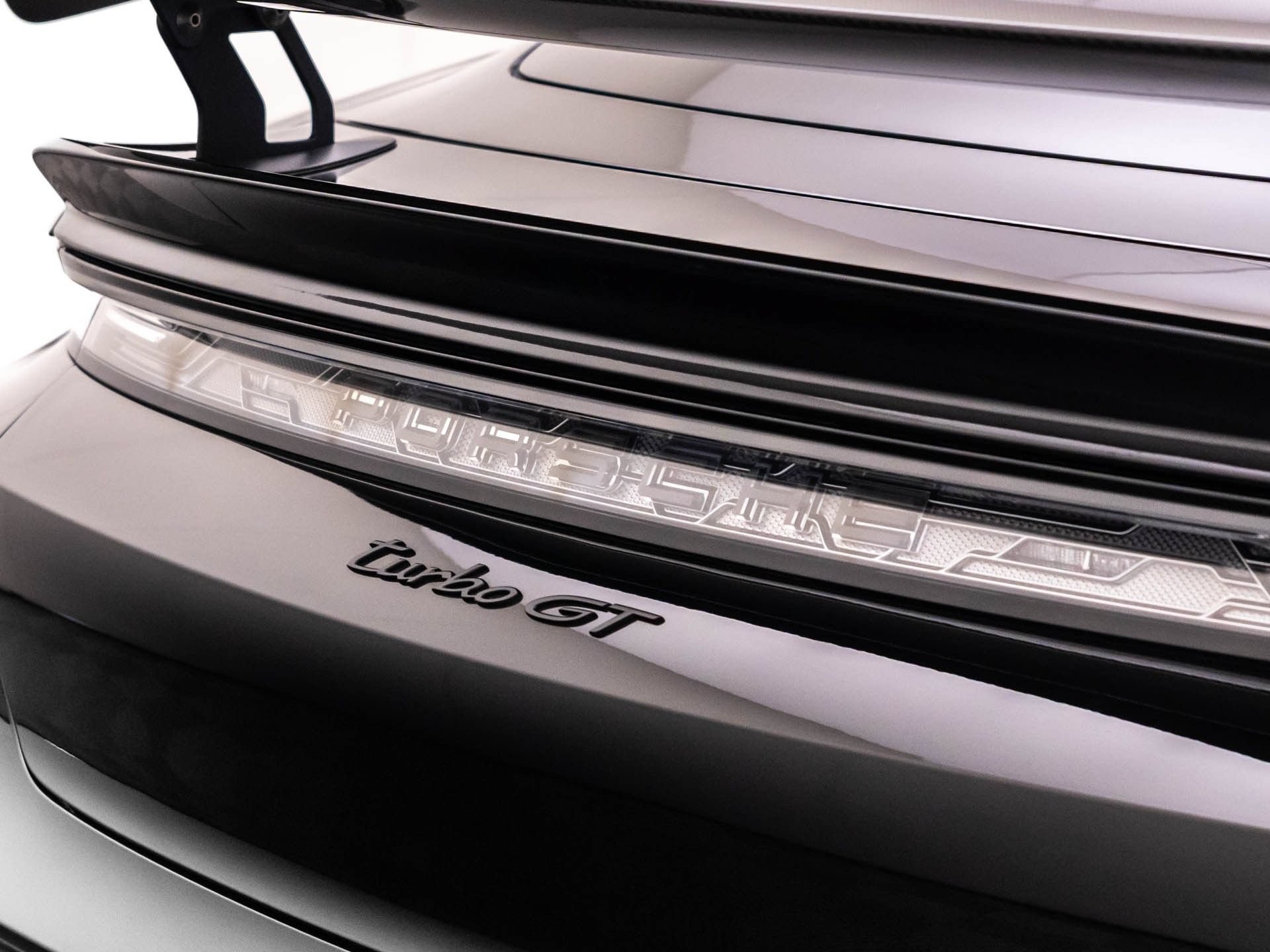 Used 2026 Porsche Taycan Turbo GT AWD/4WD image 31