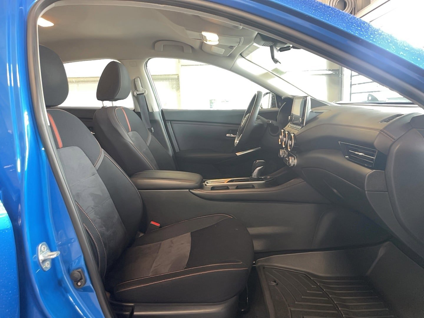 Used 2021 Nissan Sentra SR FWD image 16