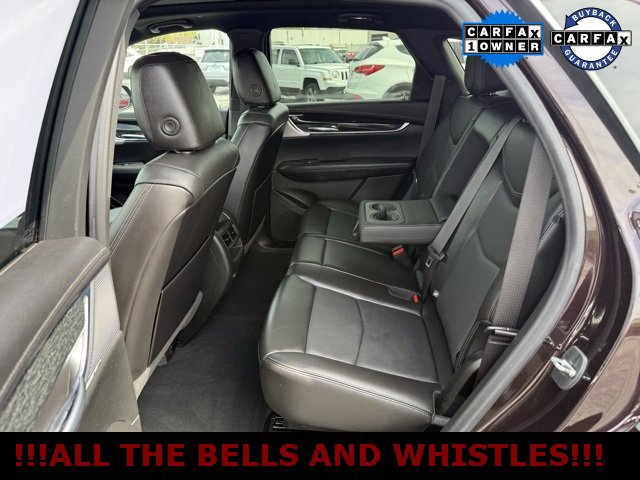 Used 2021 Cadillac XT5 Premium Luxury w/ LPO, Floor Liner Package image 16