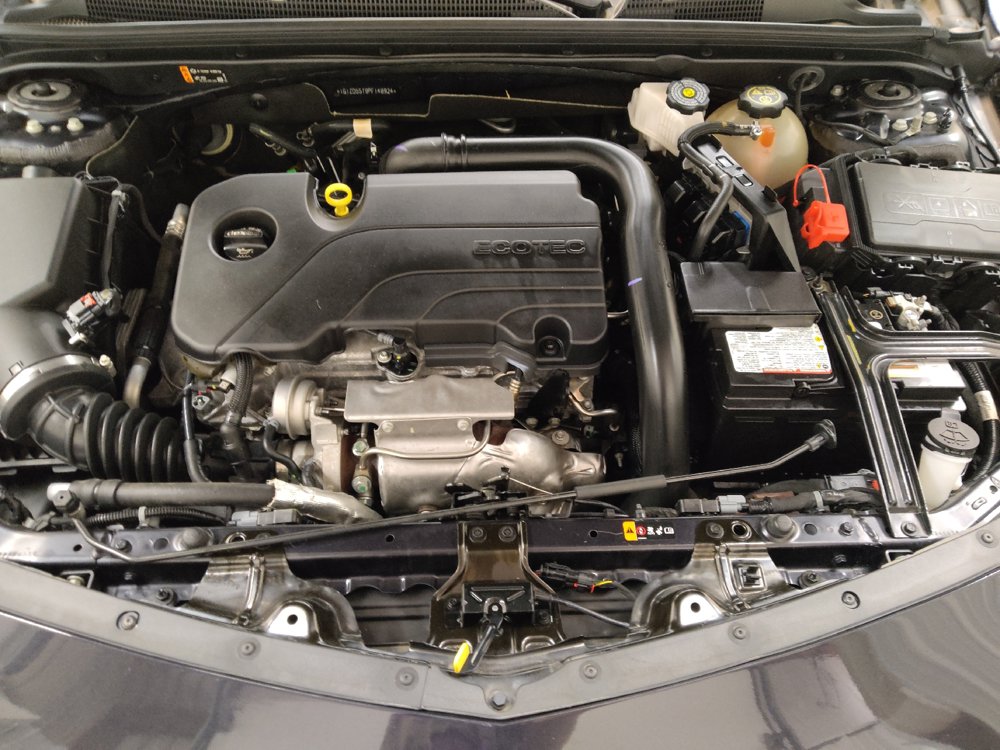 Used 2023 Chevrolet Malibu LT FWD image 30