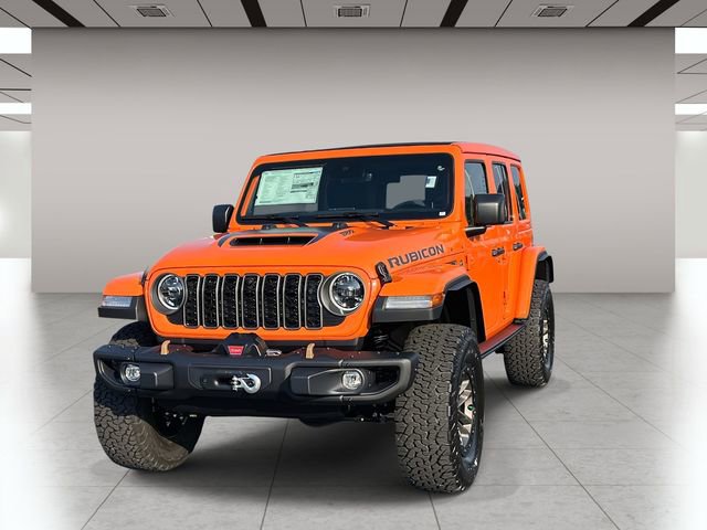 New 2025 Jeep Wrangler Rubicon 392 image 8