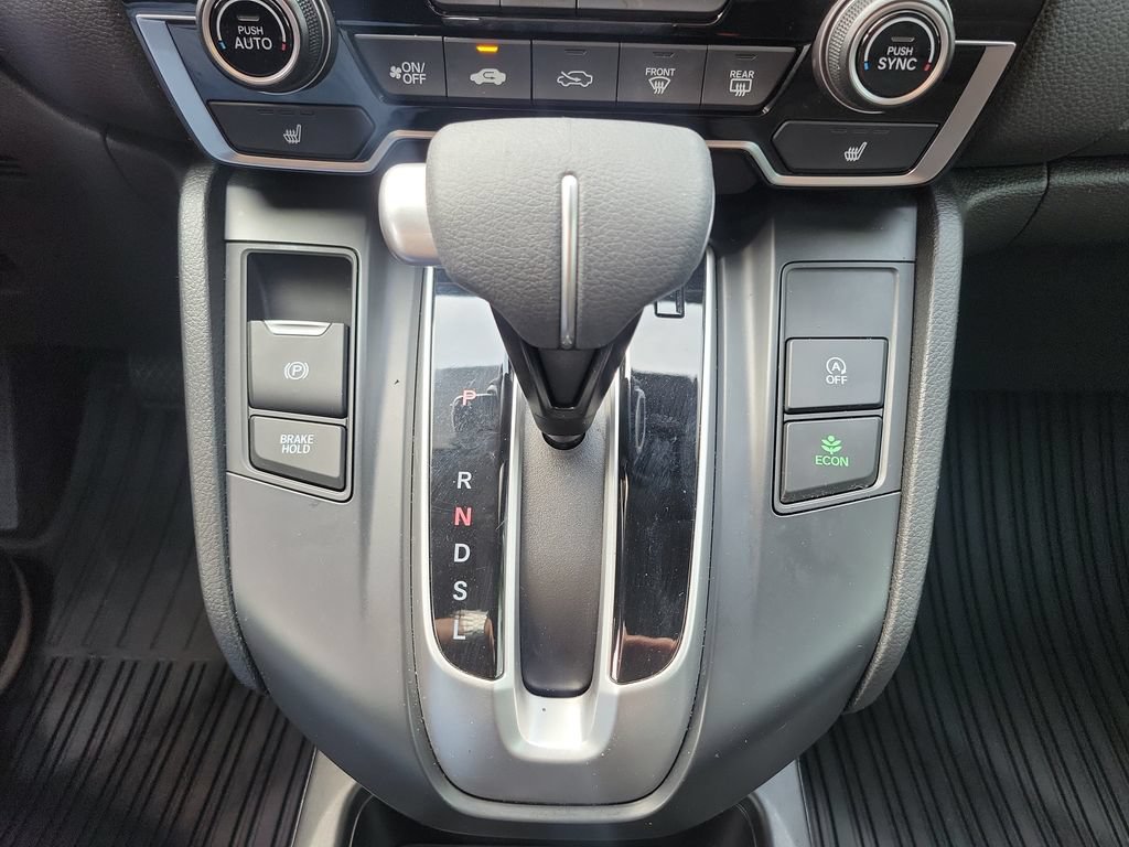 Certified 2021 Honda CR-V Special Edition image 40