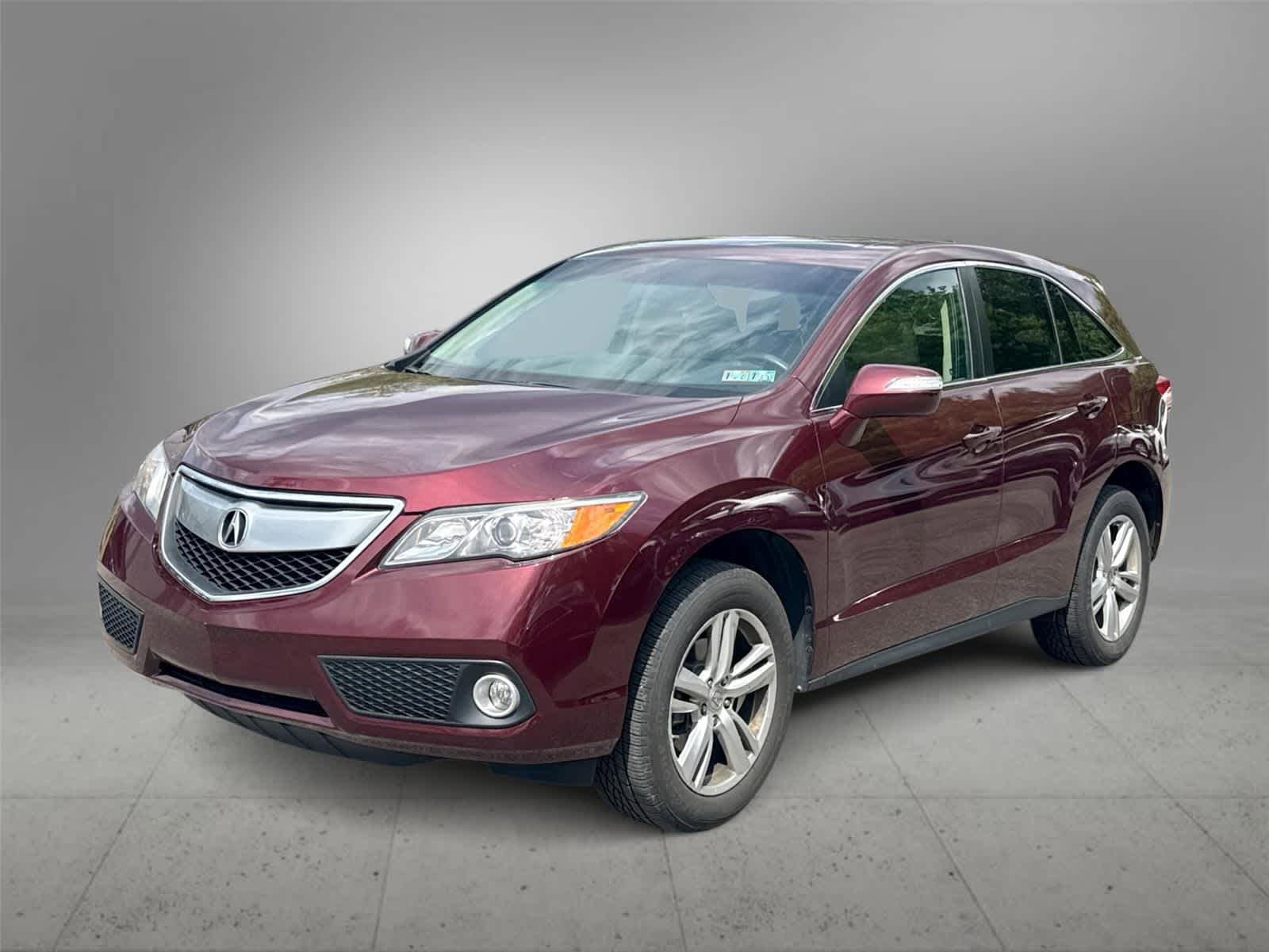 Used 2015 Acura RDX AWD w/ Technology Package video 1