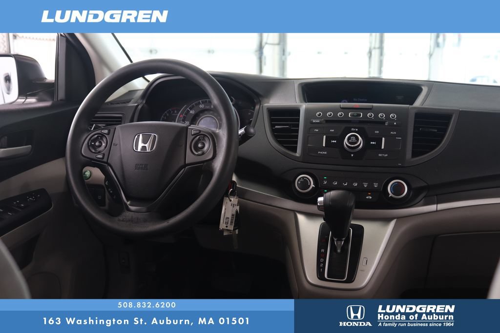 Used 2014 Honda CR-V LX image 4