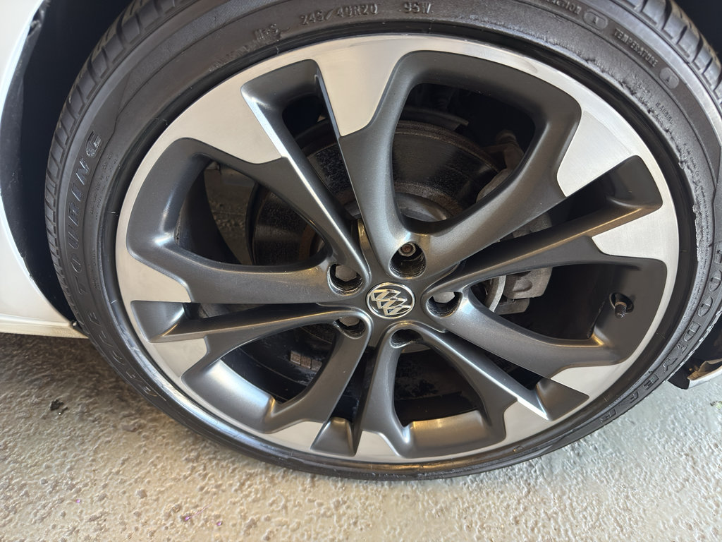 Used 2016 Buick Cascada Premium FWD image 29