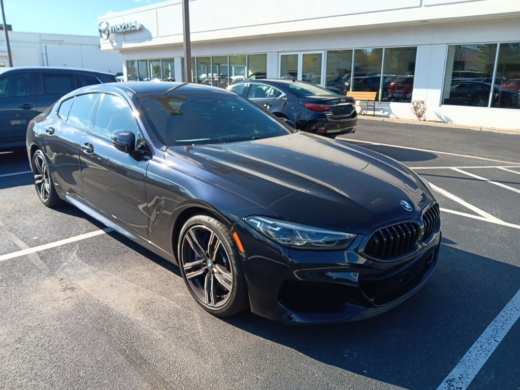 Certified 2022 BMW M850i Gran Coupe xDrive