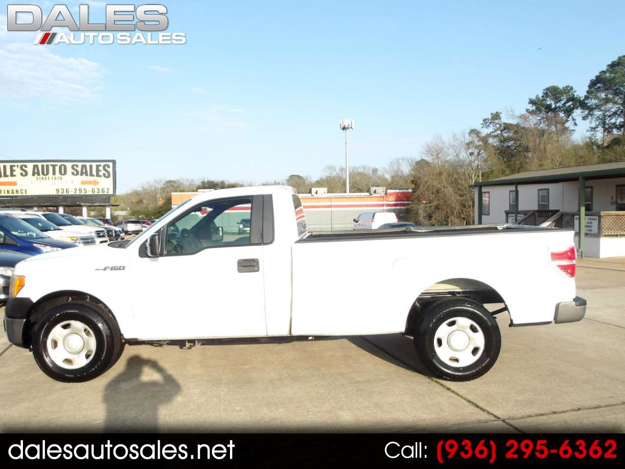 Used 2009 Ford F150 XL