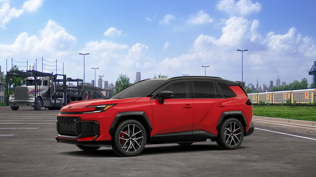 New 2026 Toyota RAV4 AWD Plug-in Hybrid image 4