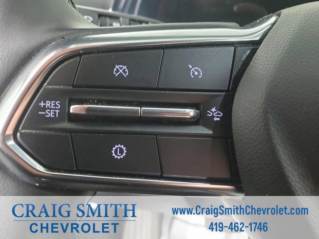 Used 2025 Chevrolet Equinox LT FWD image 19