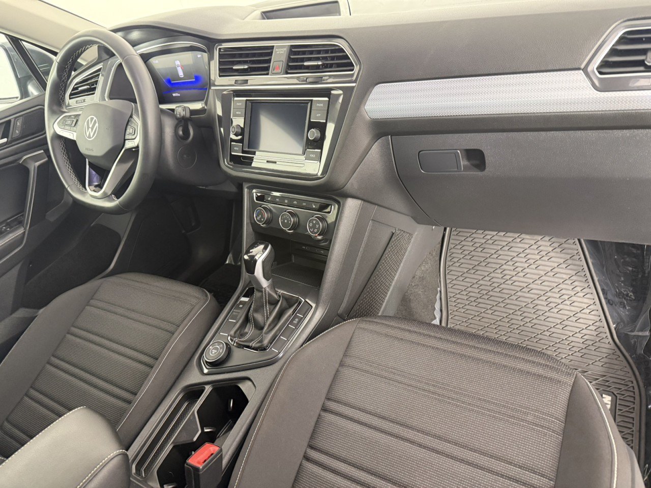 Used 2023 Volkswagen Tiguan S w/ Driver Assistance Package AWD/4WD image 11