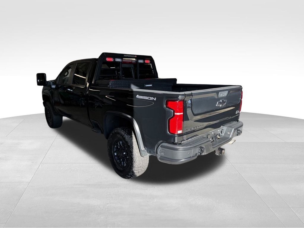 Used 2026 Chevrolet Silverado 2500 ZR2 w/ ZR2 Bison Edition AWD/4WD image 3