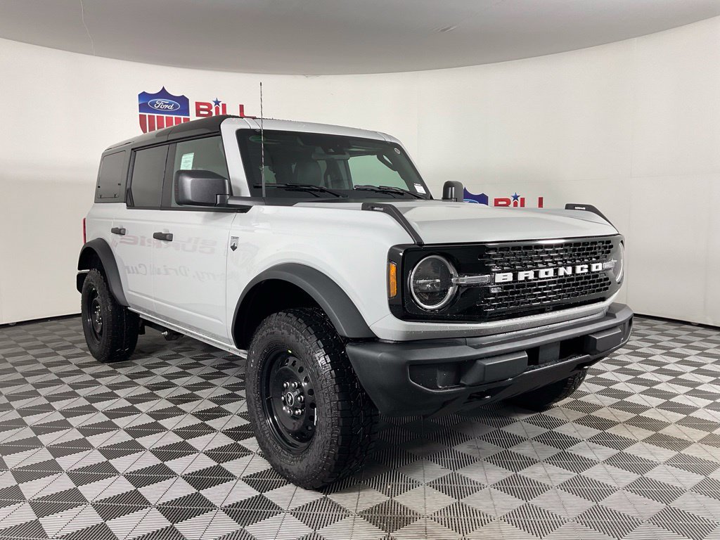 New 2026 Ford Bronco Big Bend