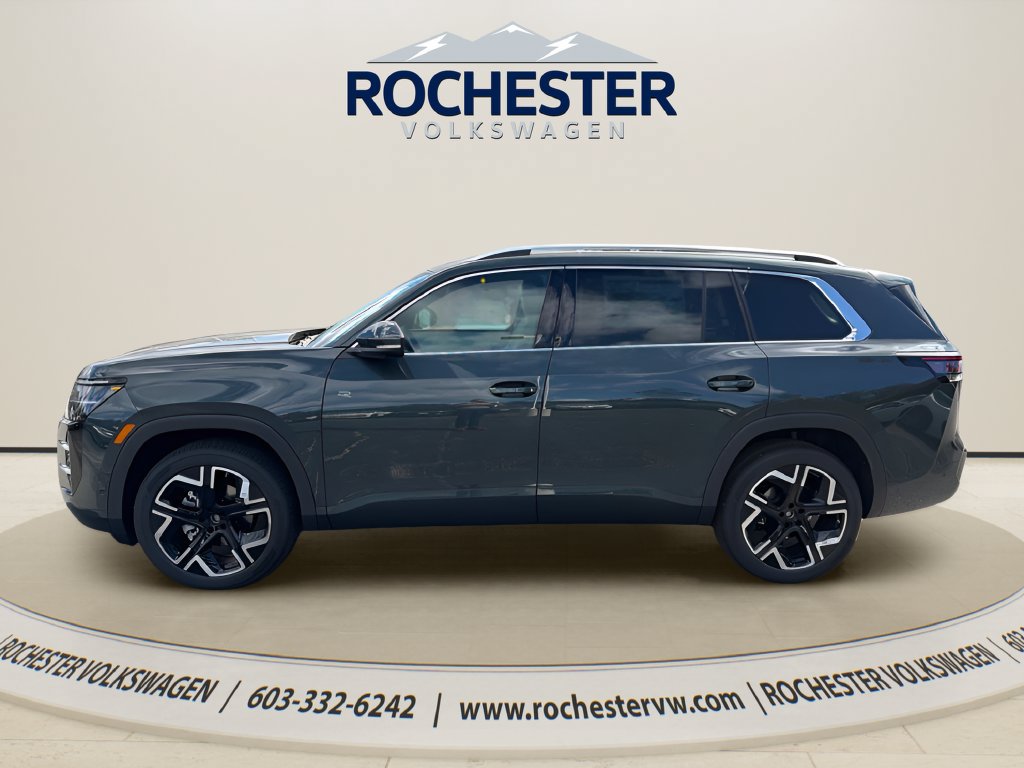 New 2027 Volkswagen Atlas SEL Premium R-Line AWD/4WD image 3
