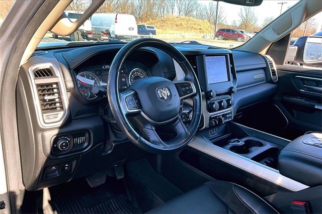 Used 2021 RAM 1500 Laramie image 18
