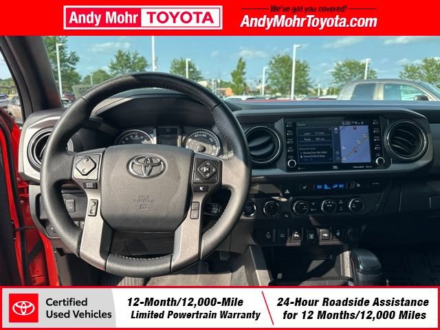 Certified 2023 Toyota Tacoma TRD Pro AWD/4WD image 14