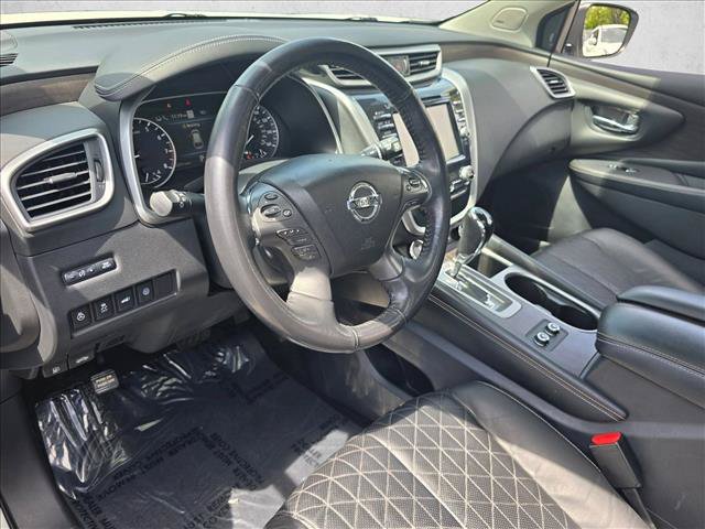 Used 2022 Nissan Murano Platinum w/ Cargo Package FWD image 10