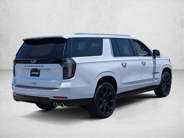New 2026 Chevrolet Suburban High Country AWD/4WD image 2