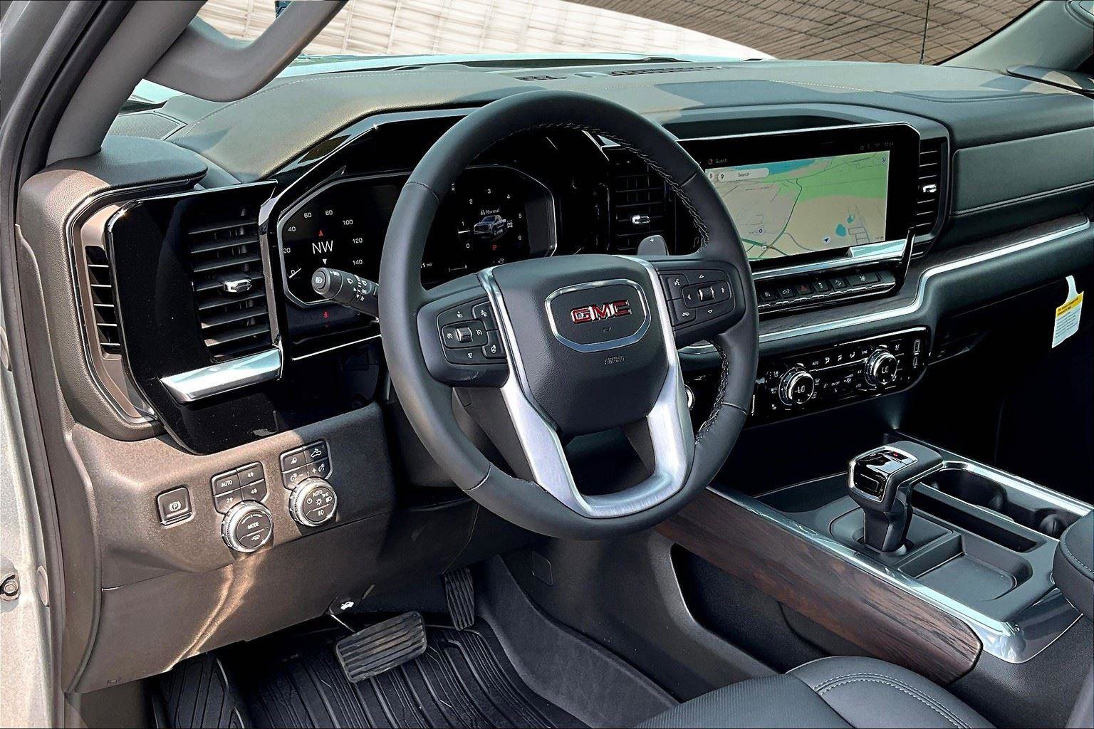 New 2026 GMC Sierra 1500 SLT w/ SLT Premium Plus Package image 6