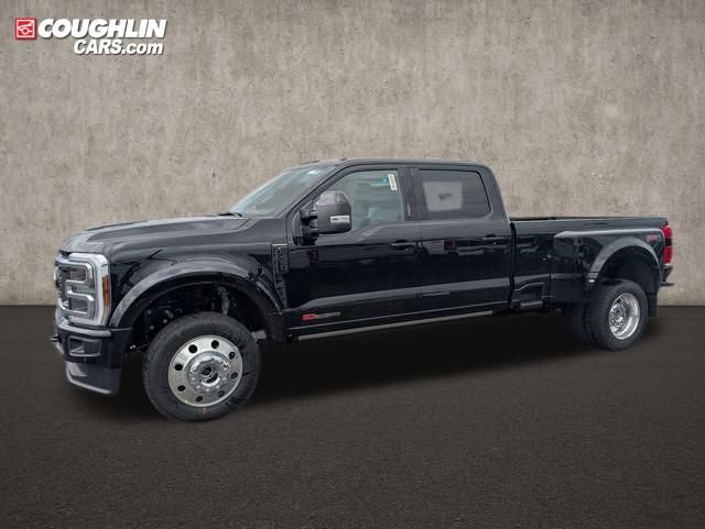 New 2026 Ford F450 4x4 Crew Cab Super Duty image 5