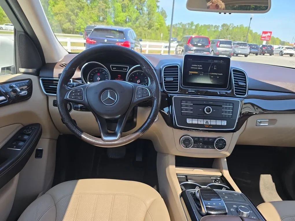 Used 2016 Mercedes-Benz GLE 350 4MATIC image 14