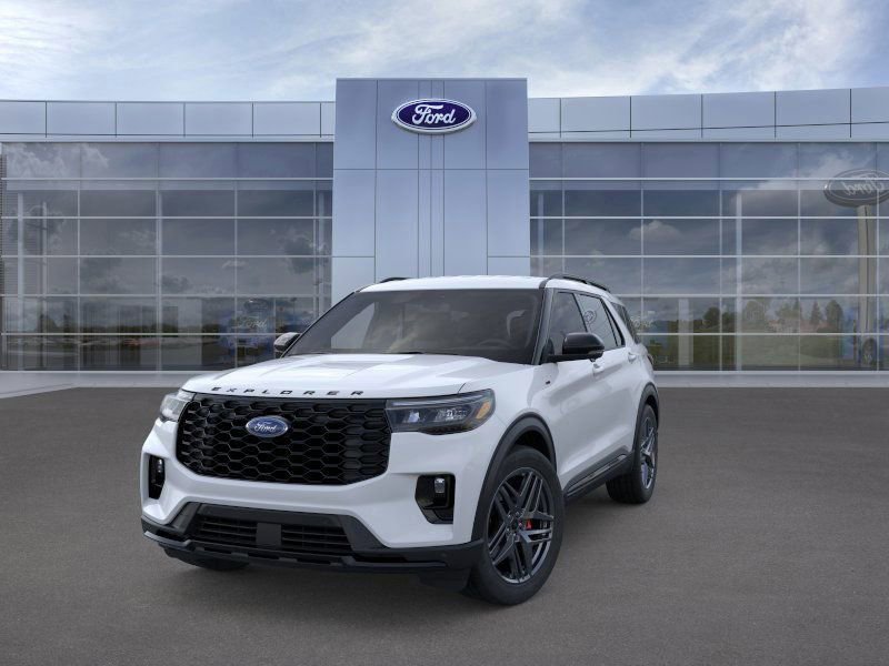 New 2026 Ford Explorer ST-Line w/ ST-Line Street Pack image 2