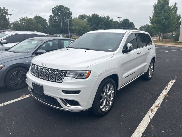 Used 2020 Jeep Grand Cherokee Summit