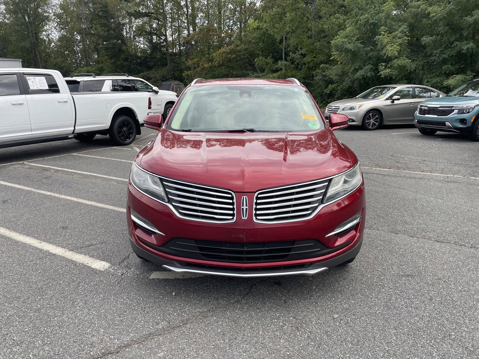 Used 2015 Lincoln MKC AWD w/ Equipment Group 102A Reserve image 8