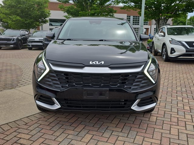 Used 2023 Kia Sportage LX AWD/4WD image 25