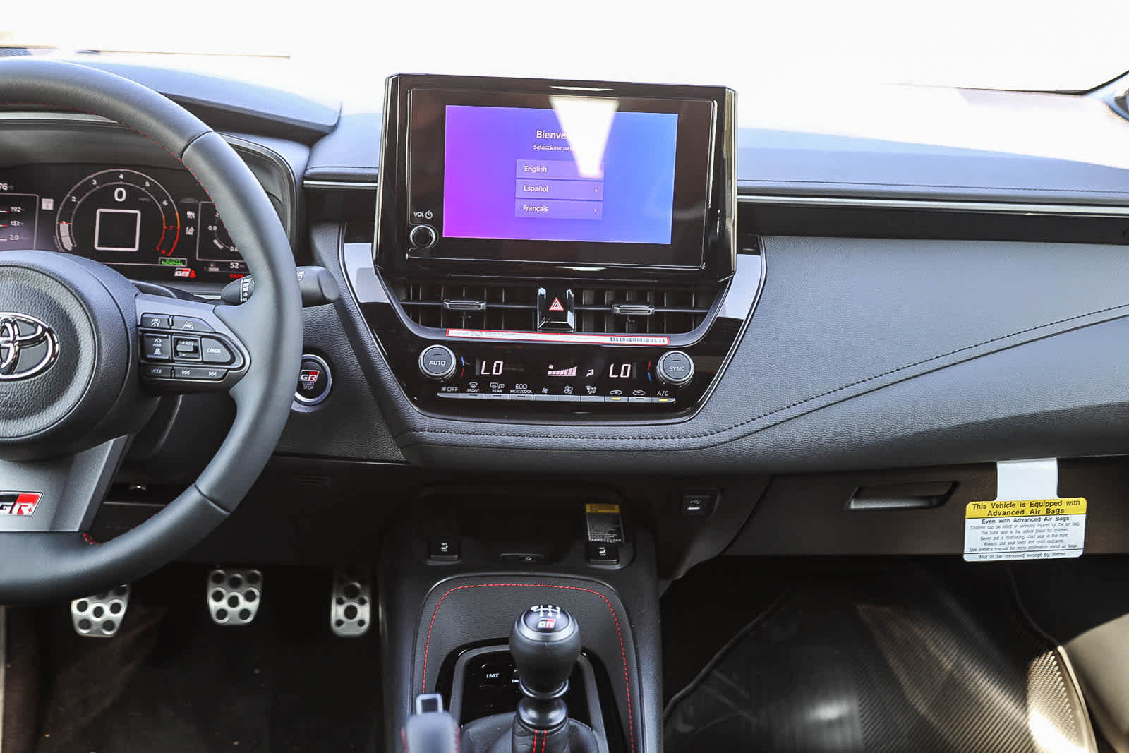 New 2026 Toyota Corolla GR AWD/4WD image 16