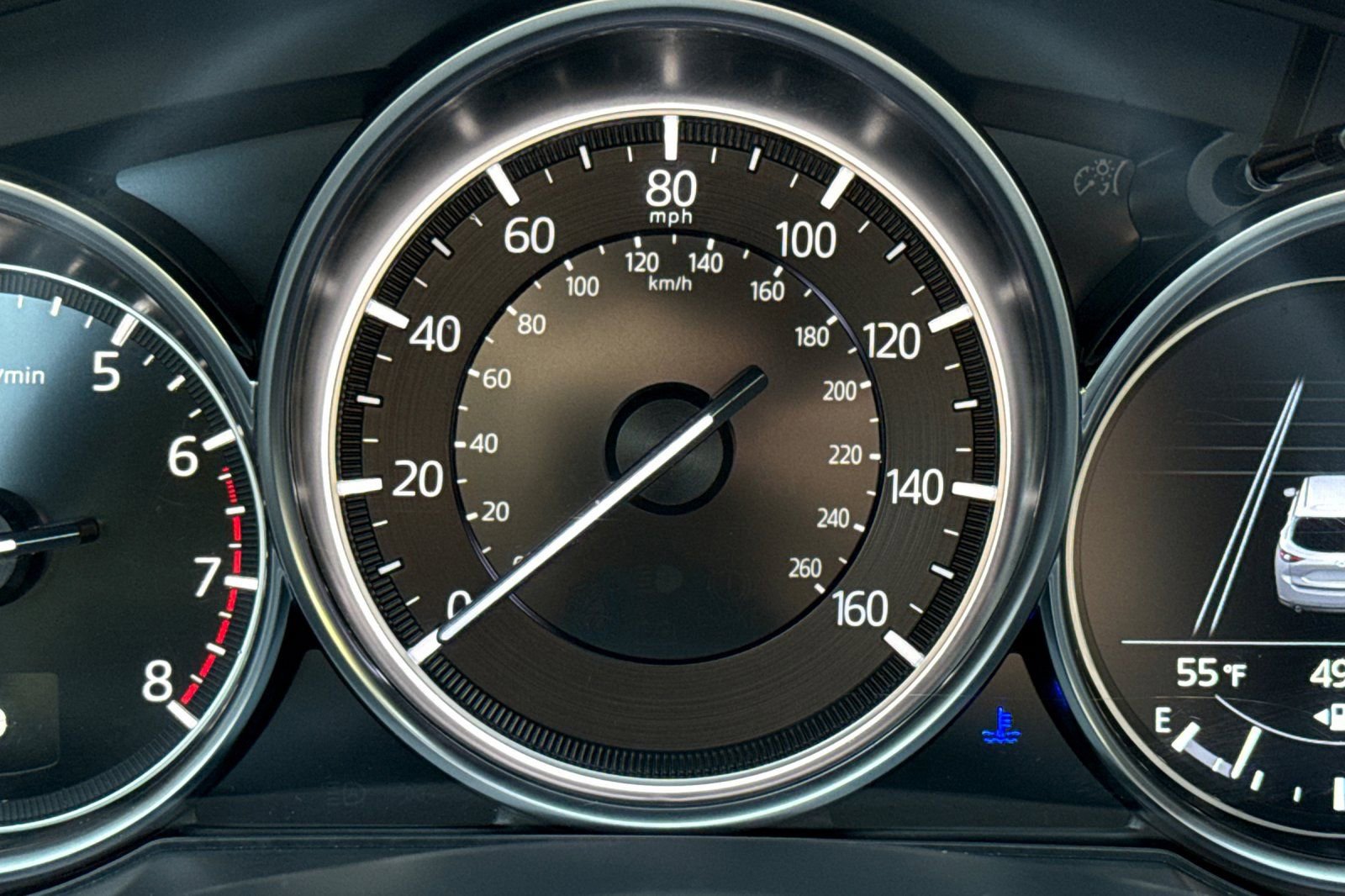 Certified 2024 MAZDA CX-5 AWD 2.5 S w/ Select Package image 27