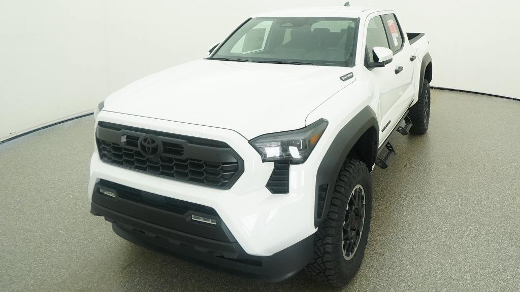 New 2026 Toyota Tacoma TRD Off-Road AWD/4WD image 3