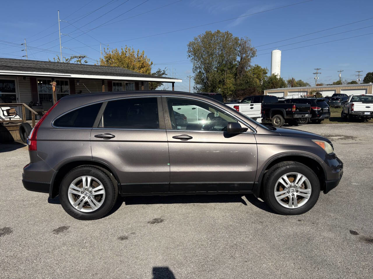 Used 2011 Honda CR-V EX-L image 2