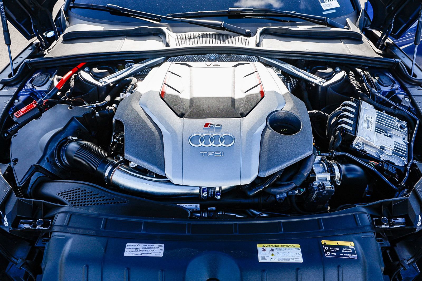 Used 2024 Audi RS 5 Sportback image 28