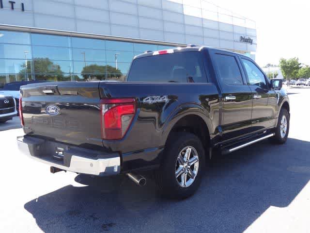 Used 2024 Ford F150 XLT w/ Mobile Office Package AWD/4WD image 3