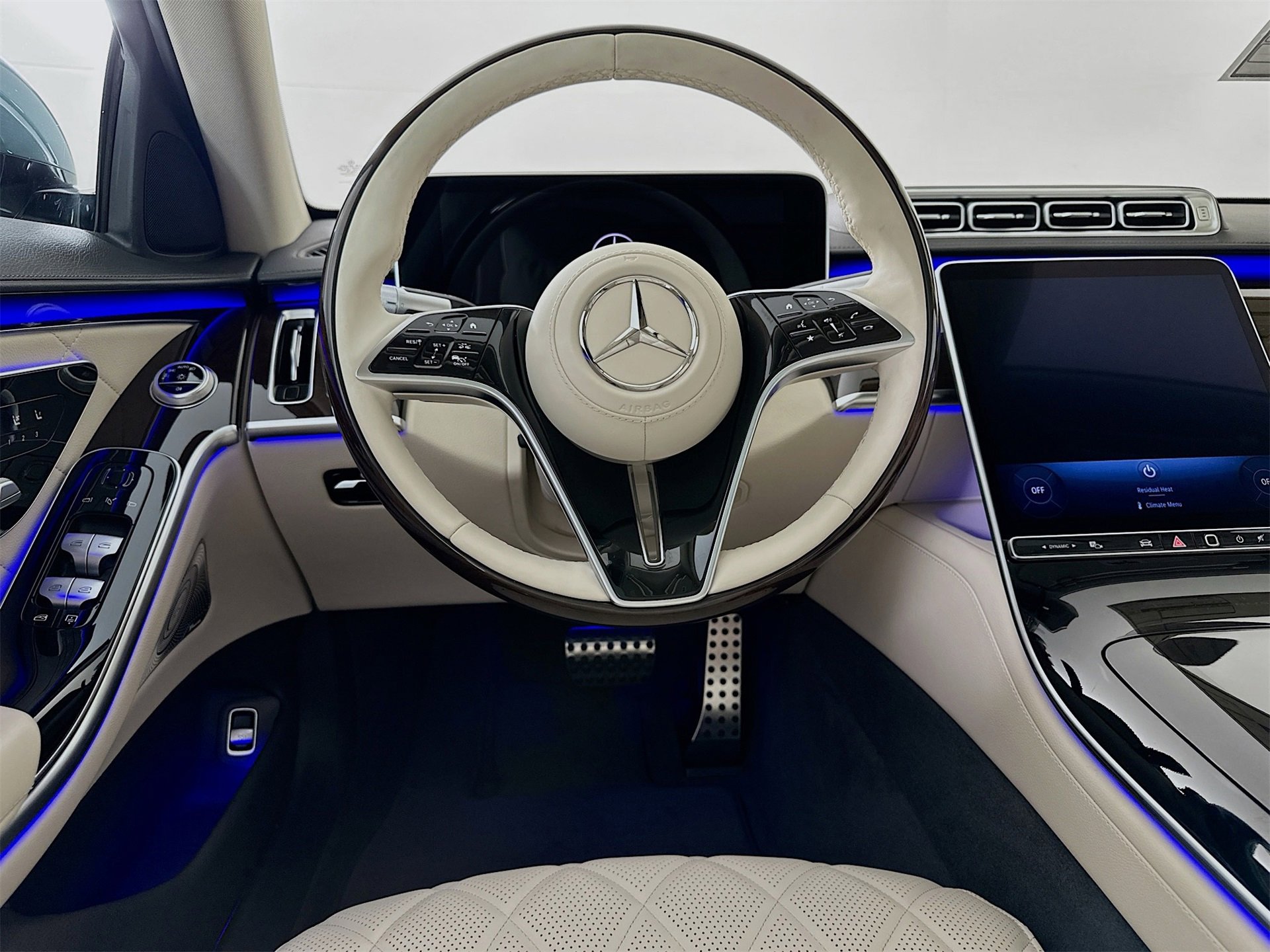 New 2026 Mercedes-Benz S 580 4MATIC Sedan image 25